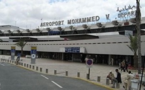 Un ivoirien bloqué à  l’aéroport Mohammed V