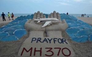 Recherches chinoises accrues pour retrouver le vol MH370