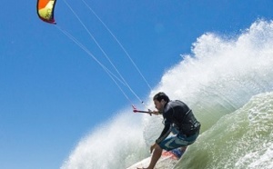 Championnat du monde de kiteboarding à Dakhla