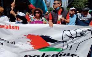 Grosse gifle latino-américaine essuyée par le Polisario au Mexique