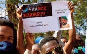 Nouvel échauffement entre France et Mali après des mois de forte tension