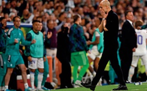 Encore raté pour City et Guardiola !