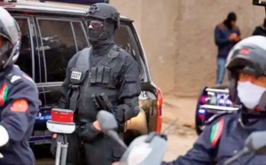 Interpellation d'un individu partisan de “Daech”