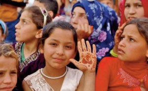 Plus de 12,3 millions d'enfants syriens ont besoin d'aide