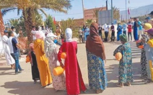 L’eau, problème plus que récurrent à Zagora