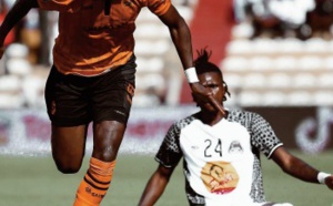 Coupe de la CAF : La RSB coiffée au poteau par le TP.Mazembe