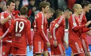 Ligue des champions : Bayern et Real, épouvantails de quarts épicés