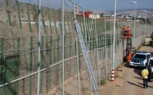L’Espagne renforce sa présence policière à Mellilia