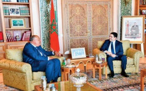 La coopération et la concertation politique entre le Maroc et l’Egypte promise à des lendemains meilleurs