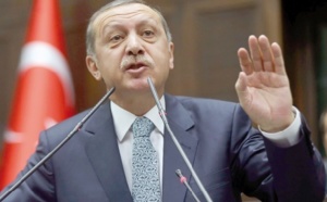 Erdogan déclare la guerre aux internautes