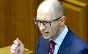 L’UE signe un  accord historique avec l’Ukraine