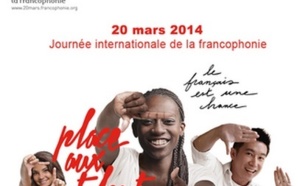 Célébration de la Journée de la Francophonie