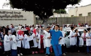 Vogue la galère pour des milliers d’étudiants en médecine !