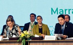 Le choix du Maroc coule de source