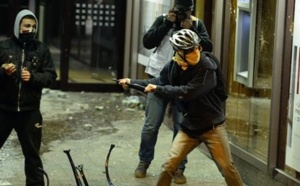 Une centaine de blessés et 24 interpellations à Madrid