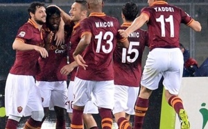 L’AS Rome garde le rythme