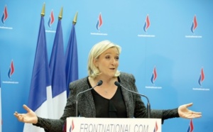 Le FN rafle la mise au premier tour des municipales en France