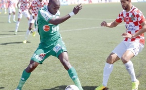 Le MAT en route vers la gloire et le Raja stoppé à Salé