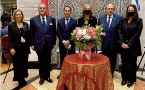 Des membres de la communauté juive marocaine de Toronto en mission culturelle au Maroc