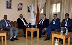 Les présidents des groupes et groupement de l’ opposition à la Chambre des représentants appellent à pratiquer une opposition nationale forte, responsable et constructive