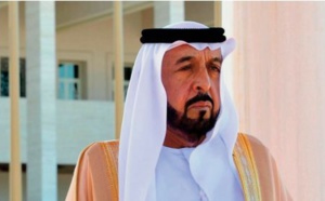 Décès de SA Cheikh Khalifa Ben Zayed Al Nahyane
