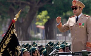 S.M le Roi adresse un ordre du jour aux Forces Armées Royales à l'occasion du 66ème anniversaire de leur création