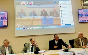 Jamal Eddine Sebbani élu membre au Bureau exécutif de la Fédération mondiale des travailleurs scientifiques