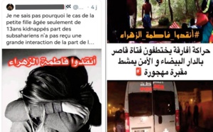 Fugue ou enlèvement d’une mineure ? Réseaux sociaux et autres journaleux désespérément inquisiteurs
