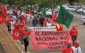 Les centrales syndicales brésiliennes défendent le tournoi