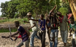 La force africaine déclare la guerre aux anti-balaka en Centrafrique