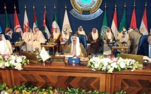 Le sommet arabe pour une solution politique en Syrie
