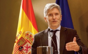 Fernando Grande-Marlaska Les relations avec le Maroc sont absolument importantes et stratégiques