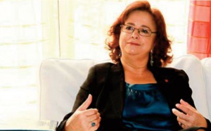 La présidente de la HACA appelle à contrecarrer la polarisation des opinions publiques sur des questions d’intérêt géostratégique commun