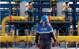 L'Italie compte s'affranchir de sa dépendance au gaz russe en 2024