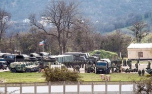 Moscou critique la résolution de l'ONU sur la Crimée
