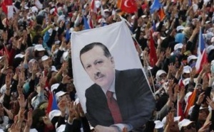 Les municipales, un test sérieux pour Erdogan