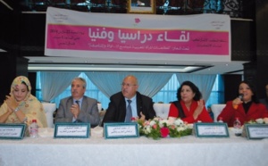 L’OSFI débat des attentes de la femme marocaine pour une société d’égalité et de parité