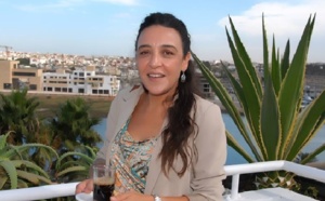 Houria Essalmi élue membre du Groupe onusien sur les disparitions forcées