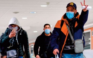 Le désarroi des étudiants rentrés d’Ukraine