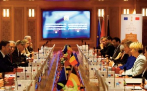 Réactivation de l'accord de jumelage maroco-belge en matière de justice