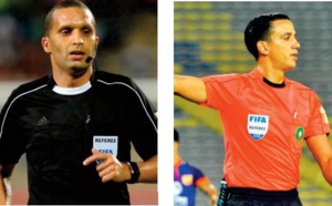 La face de l’ arbitrage marocain timidement sauvée par la VAR