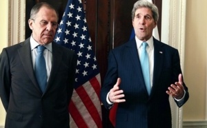 Etats-Unis et Russie tentent d'amorcer une sortie de la crise ukrainienne