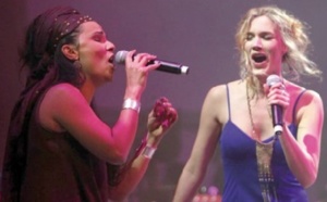 Joss Stone et Oum font jazzer Casablanca