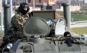 La Russie retire progressivement ses troupes de la frontière de l'Ukraine