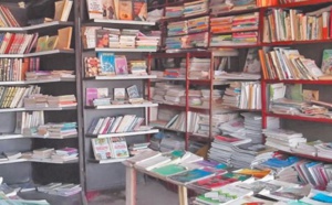 Youssef Bourra, l'indéfectible ami du livre usagé