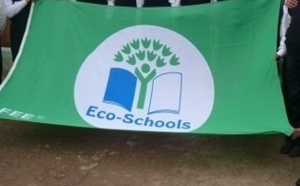 Le “Pavillon Vert” décerné  à une école à Marrakech