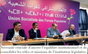 Pour une opposition responsable et constructive au service des attentes et priorités sociales