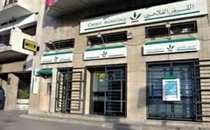 Bons résultats annuels pour le Crédit agricole du Maroc