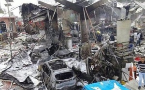 Six morts dans un attentat suicide en Irak