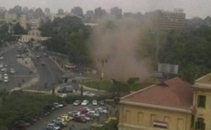 Un général de police tué dans un double attentat au Caire